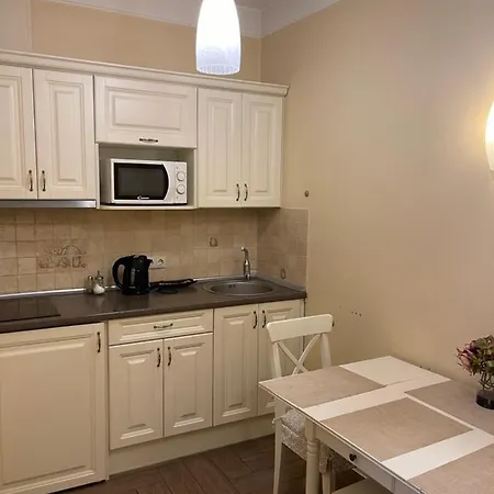 Symphony Apartment