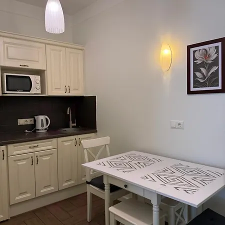 Symphony Apartman Vilnius