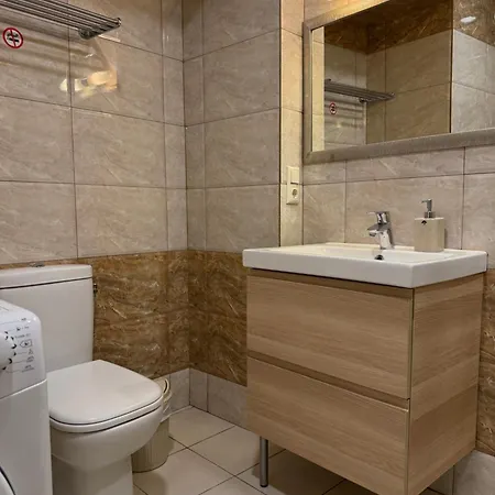 Апартаменты Symphony *