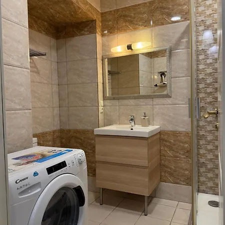 Symphony Апартаменты Вильнюс