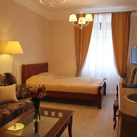 Symphony Apartment Vilnius