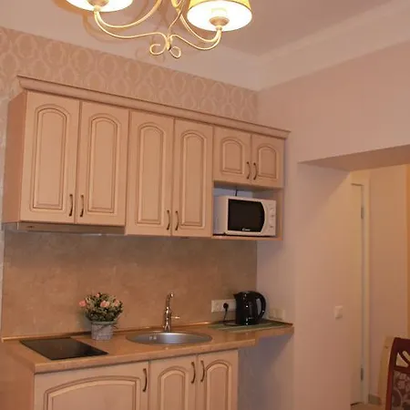 Symphony Apartment