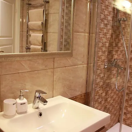 Symphony Apartment