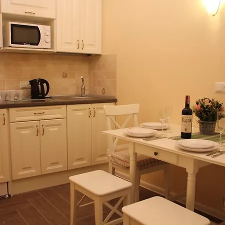 Symphony Apartment