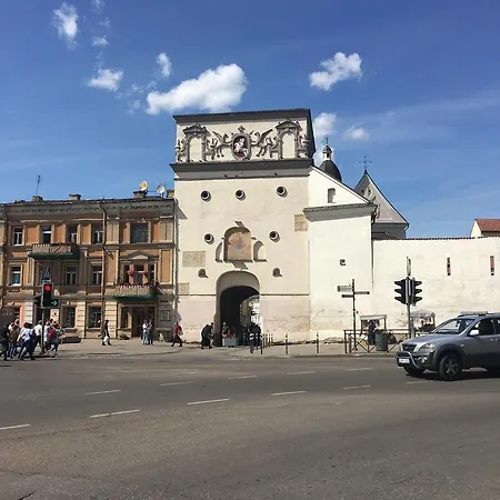 Апартаменты Symphony *