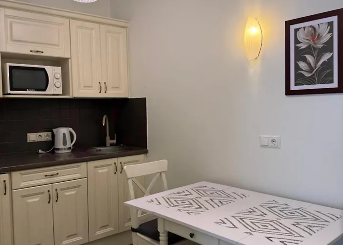 Symphony Apartment Vilnius