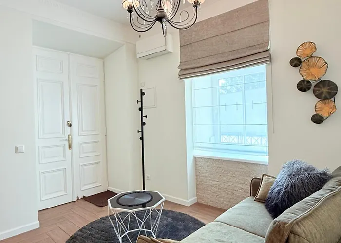 Symphony Apartman Vilnius