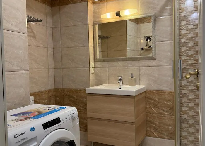 Symphony Apartman Vilnius