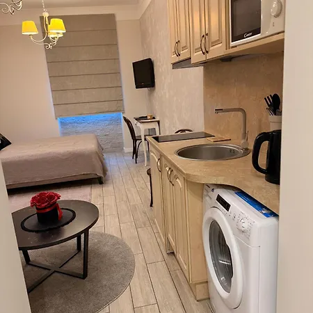 ビリニュス シンフォニー アパート *