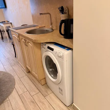 ビリニュス シンフォニー アパート