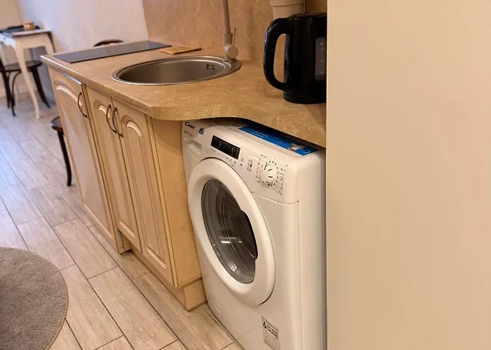 ビリニュス シンフォニー アパート